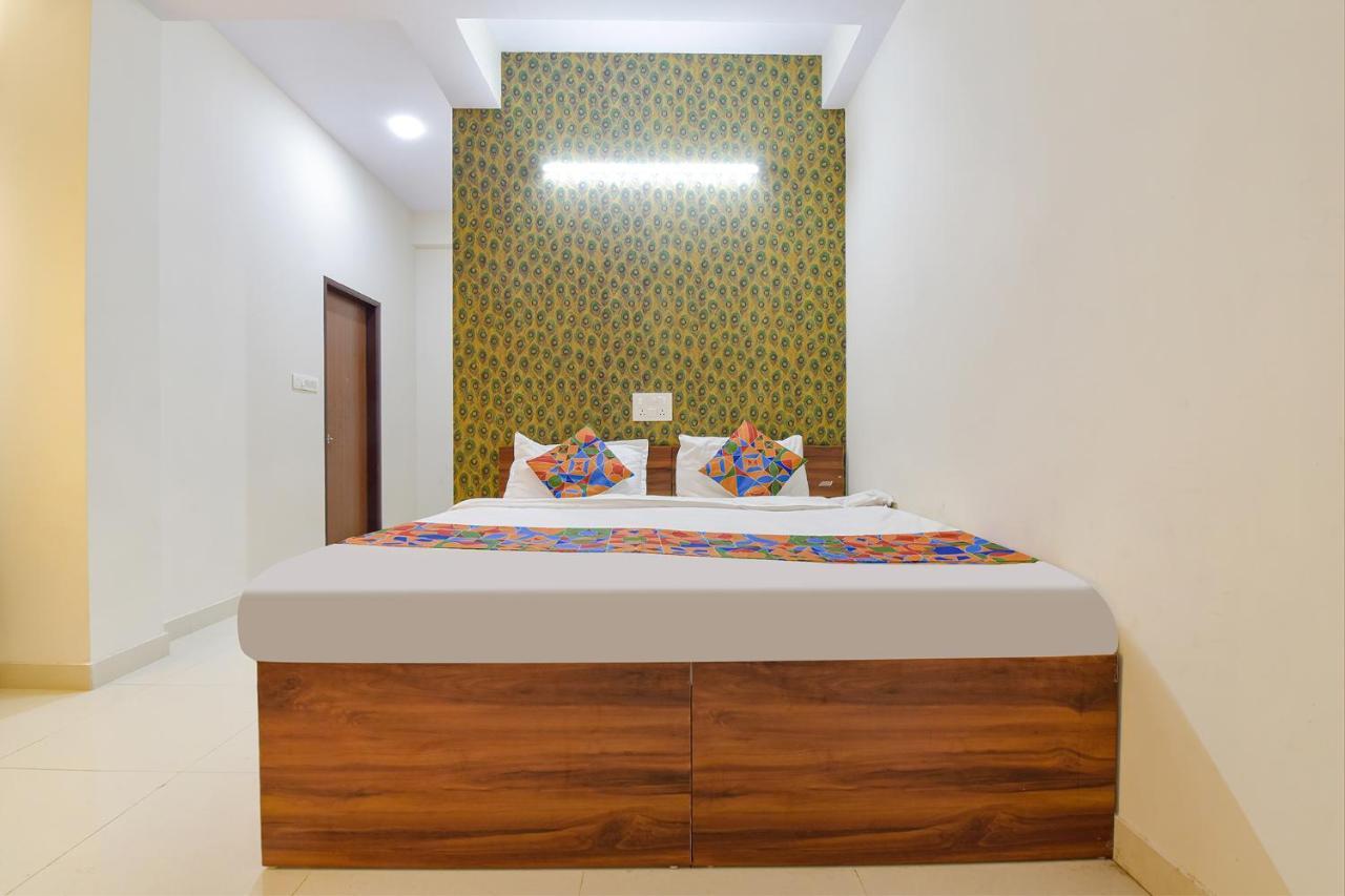 Fabhotel Grand Lotus ชัยปุระ ภายนอก รูปภาพ