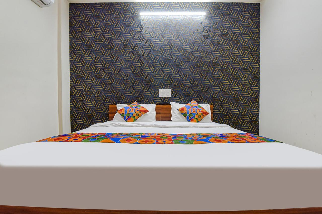 Fabhotel Grand Lotus ชัยปุระ ภายนอก รูปภาพ
