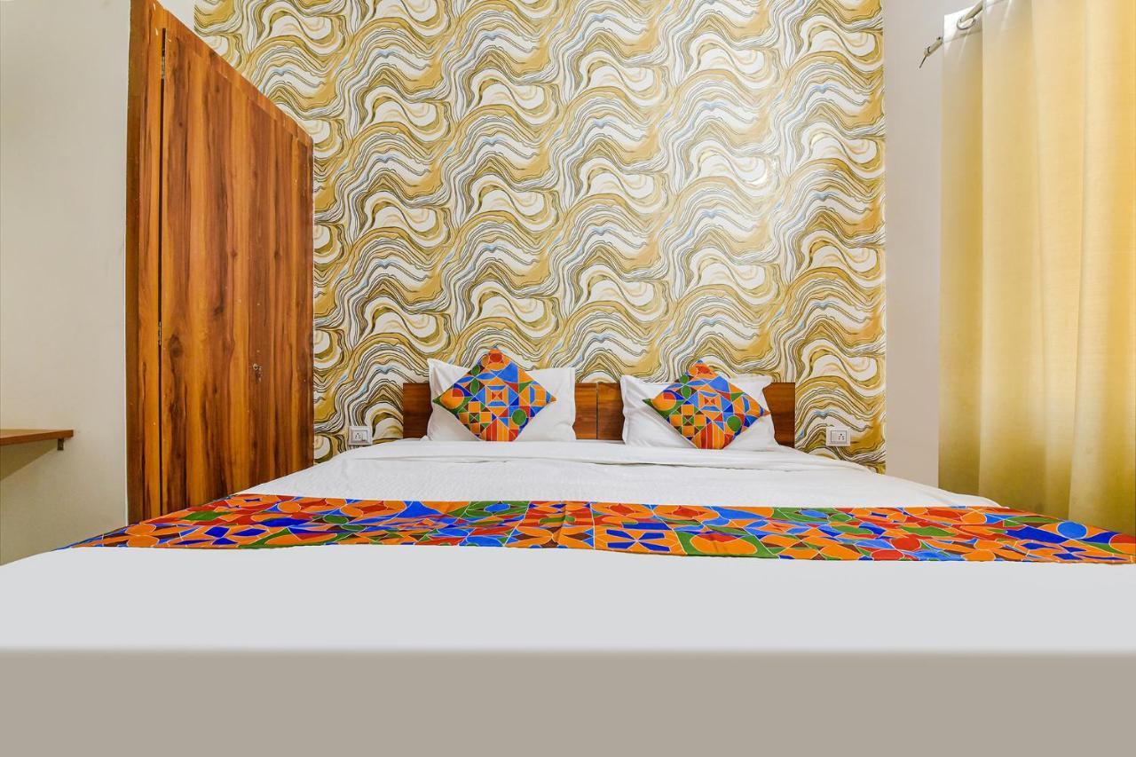Fabhotel Grand Lotus ชัยปุระ ภายนอก รูปภาพ