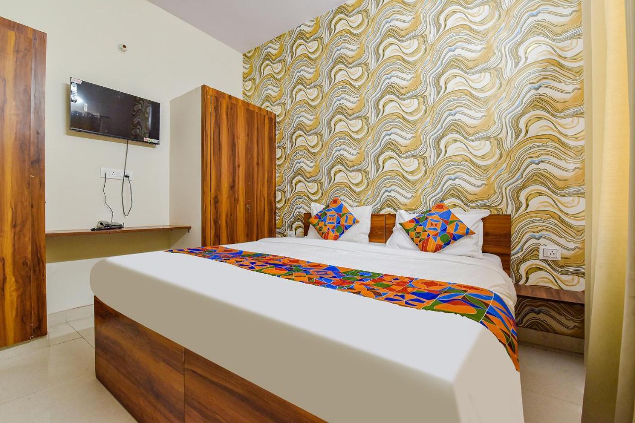 Fabhotel Grand Lotus ชัยปุระ ภายนอก รูปภาพ