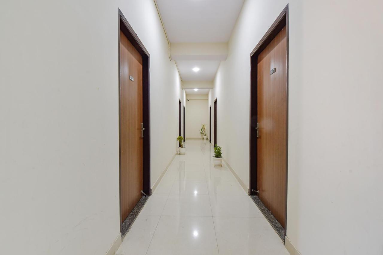 Fabhotel Grand Lotus ชัยปุระ ภายนอก รูปภาพ