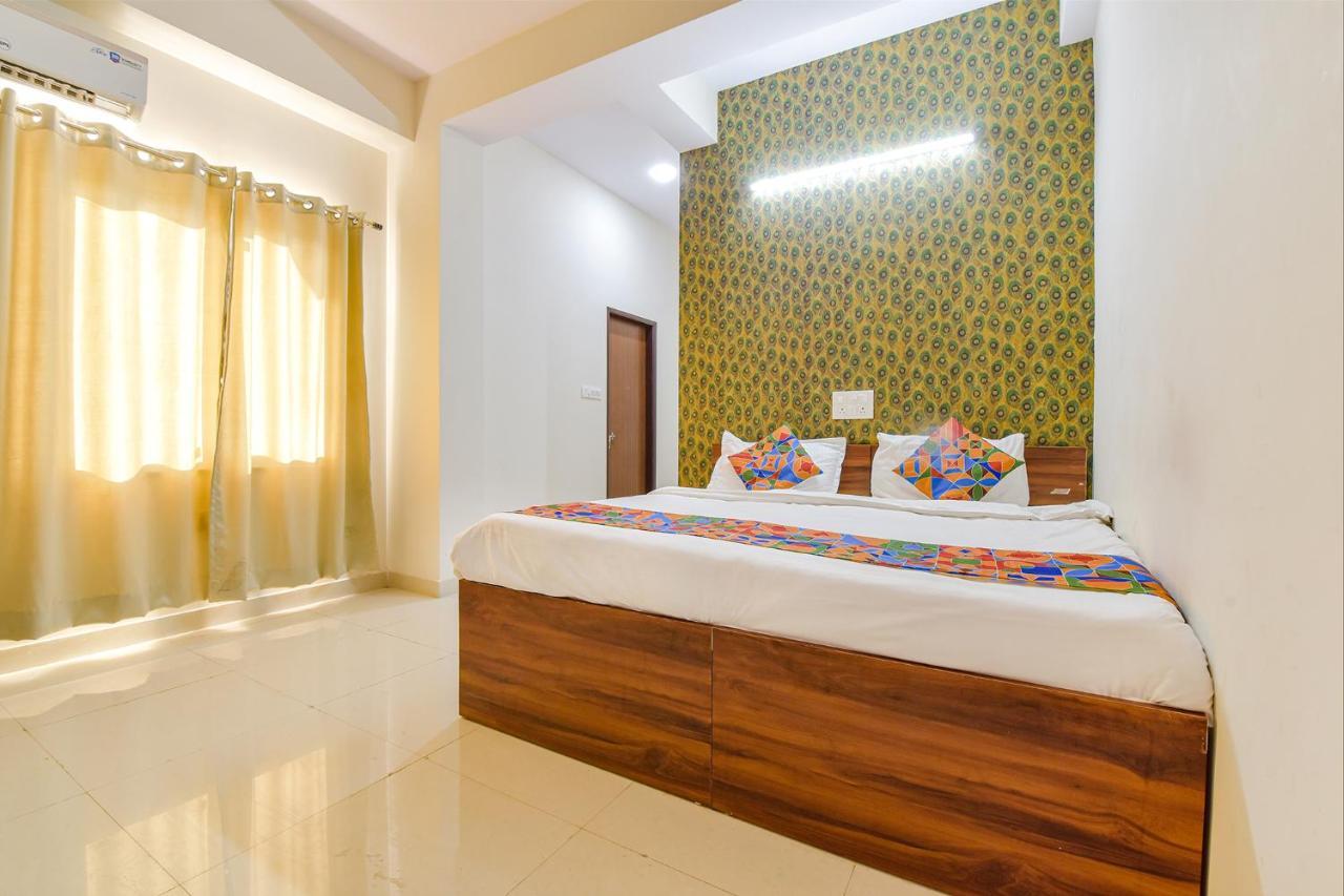 Fabhotel Grand Lotus ชัยปุระ ภายนอก รูปภาพ
