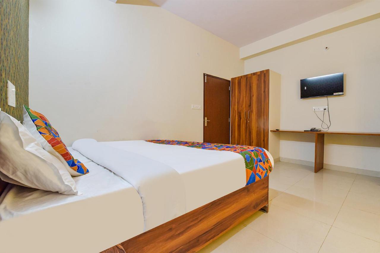 Fabhotel Grand Lotus ชัยปุระ ภายนอก รูปภาพ