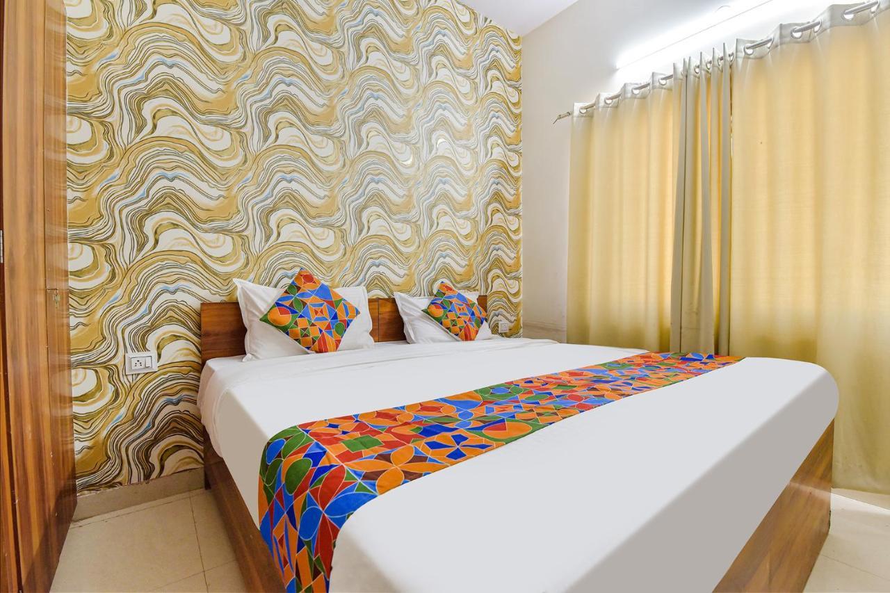Fabhotel Grand Lotus ชัยปุระ ภายนอก รูปภาพ