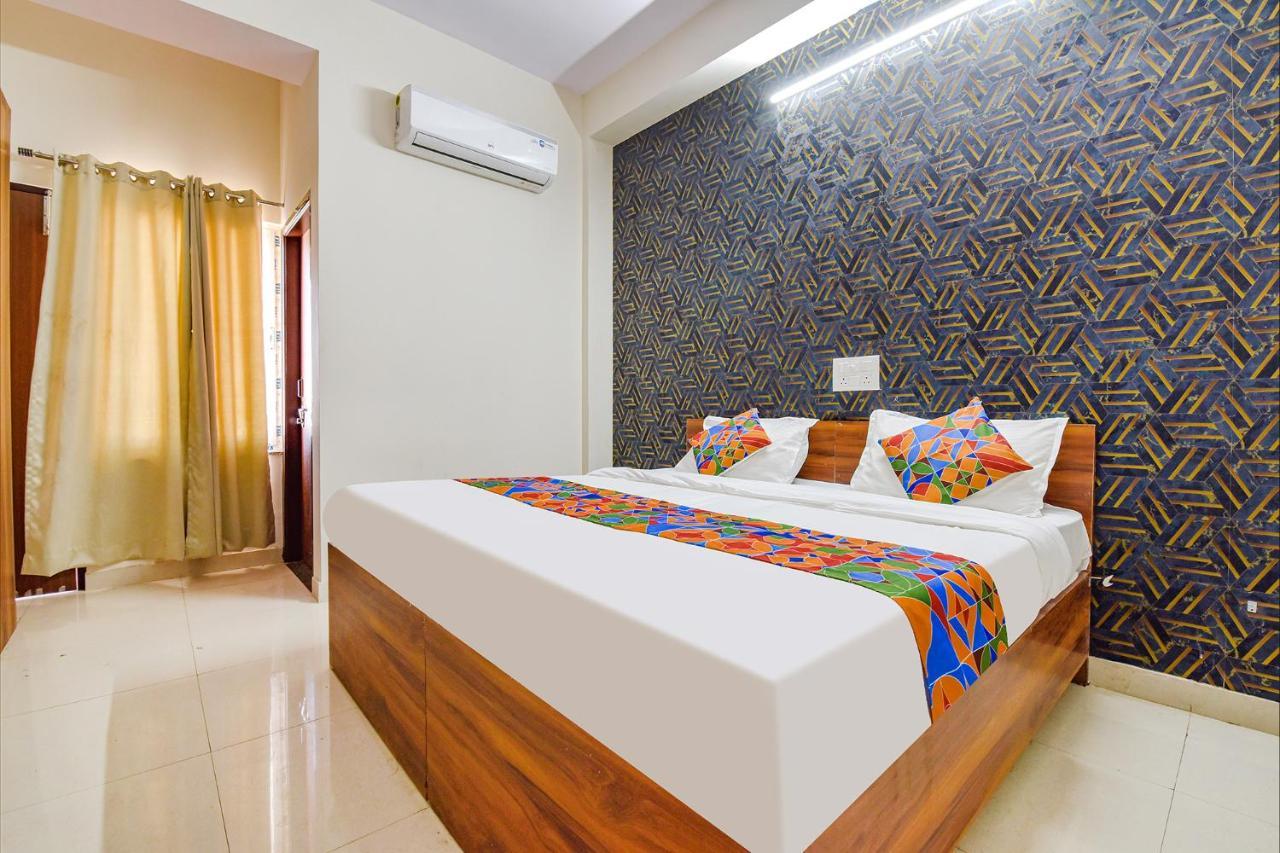 Fabhotel Grand Lotus ชัยปุระ ภายนอก รูปภาพ