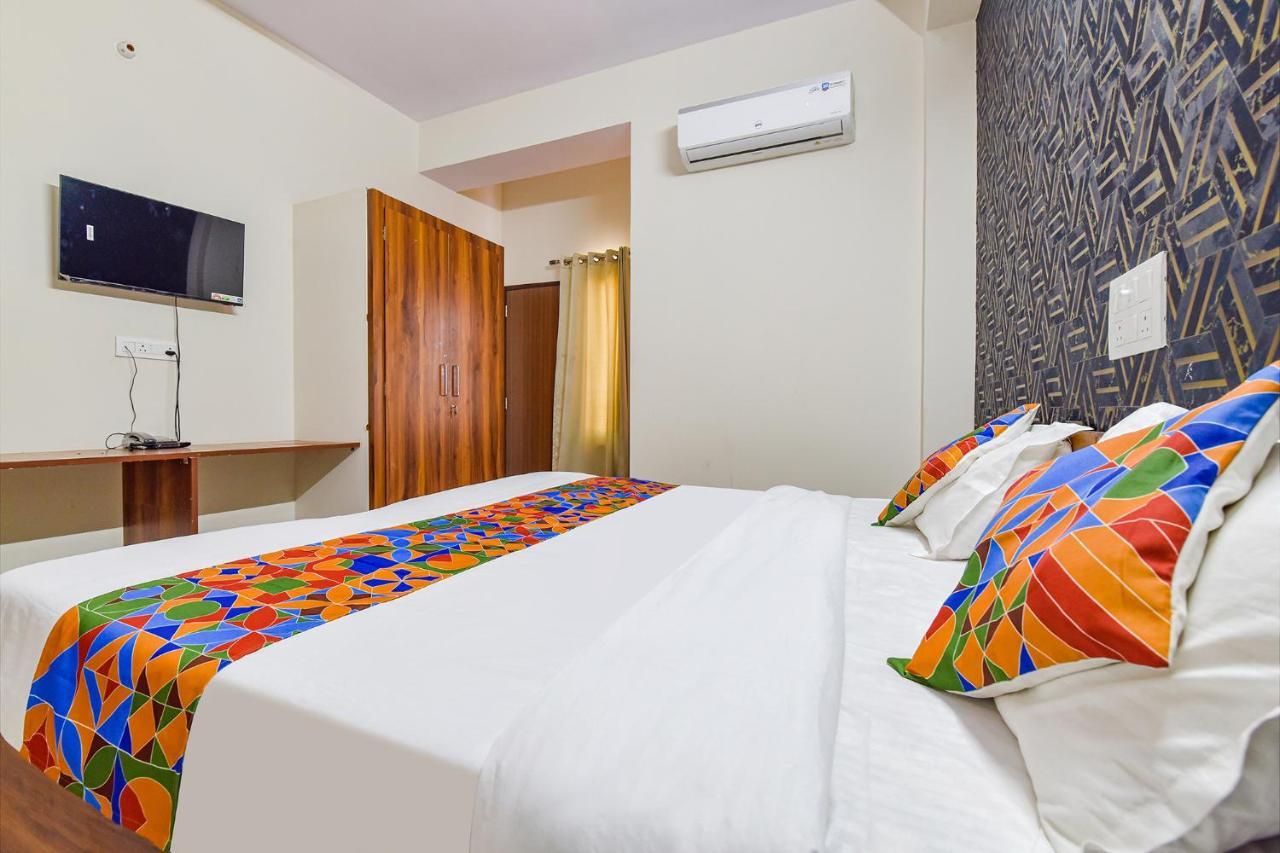 Fabhotel Grand Lotus ชัยปุระ ภายนอก รูปภาพ
