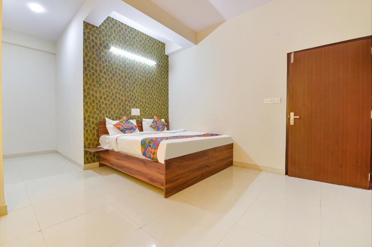 Fabhotel Grand Lotus ชัยปุระ ภายนอก รูปภาพ