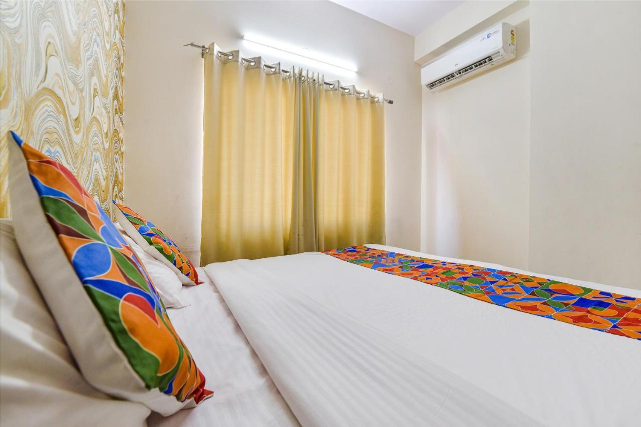 Fabhotel Grand Lotus ชัยปุระ ภายนอก รูปภาพ