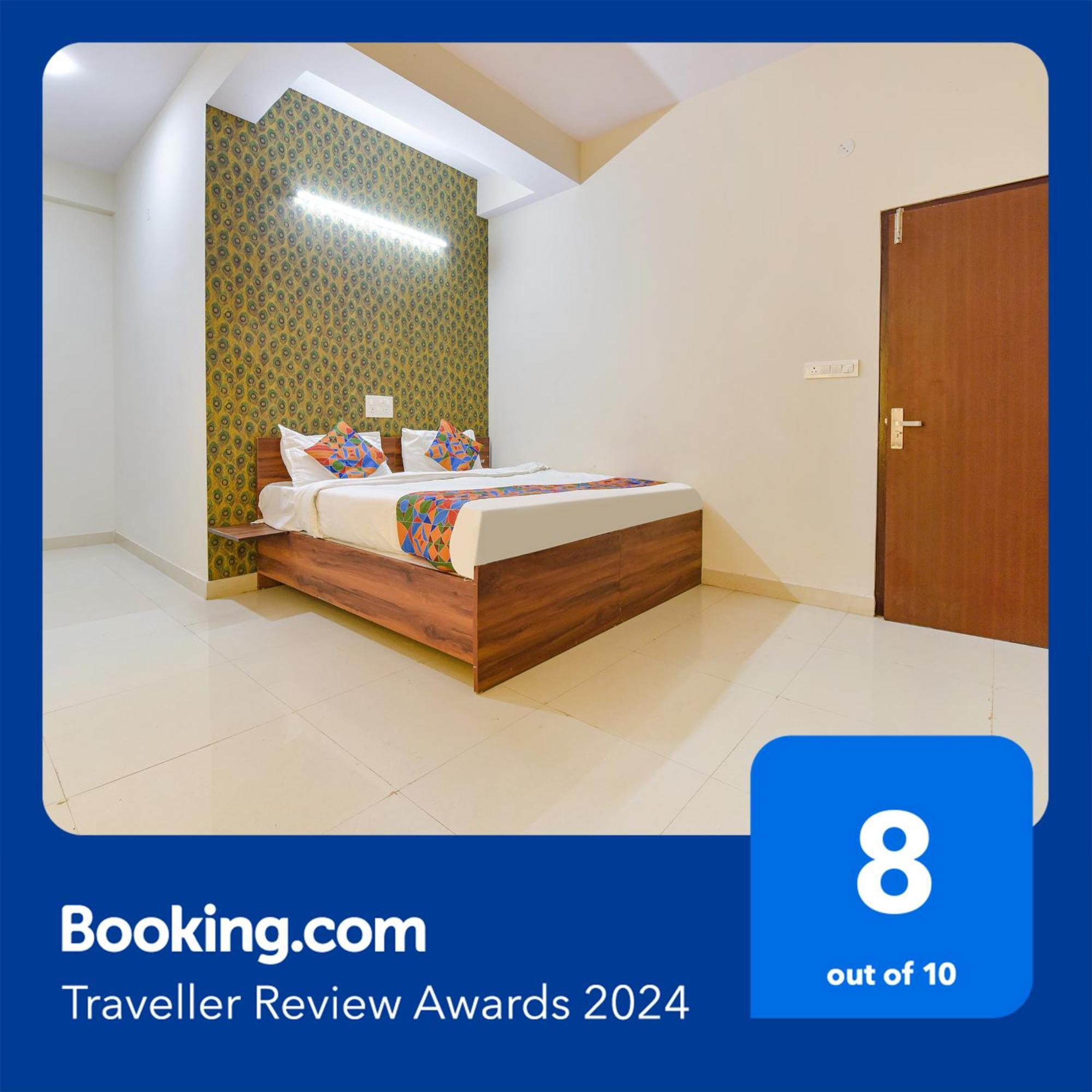 Fabhotel Grand Lotus ชัยปุระ ภายนอก รูปภาพ